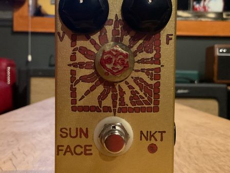 Analogman Sun Face NKT Red Dot Online Sale