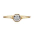 11:11 MAKE A WISH BANGLE BRACELET on Sale