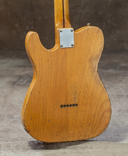 NEW 2025 Nacho Telecaster Blackguard #1572 Online Sale