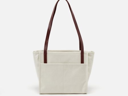 Chance Mini Tote (Latte) Hot on Sale