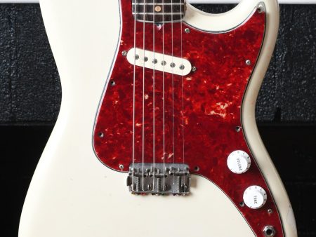 1964 Fender Musicmaster White Online