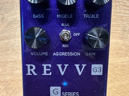 Revv G3 For Sale