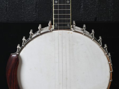 Unger Style R 5-String Banjo Fairbanks Whyte Laydie banjo pot Supply