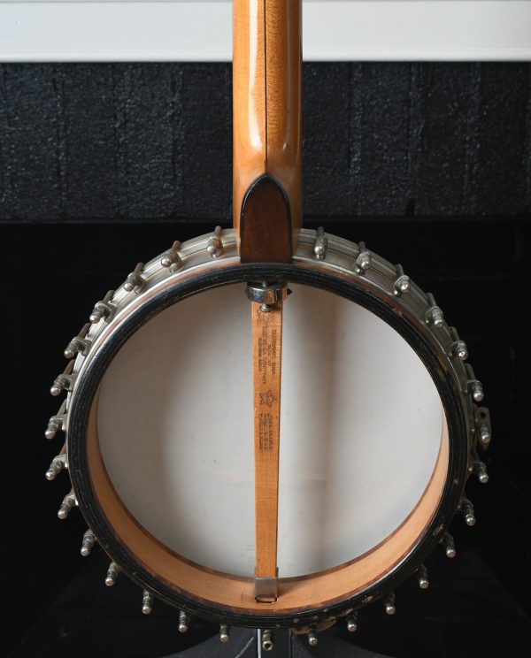 1919 Fairbanks-Vega Banjo Whyte Laydie No. 2 model Discount