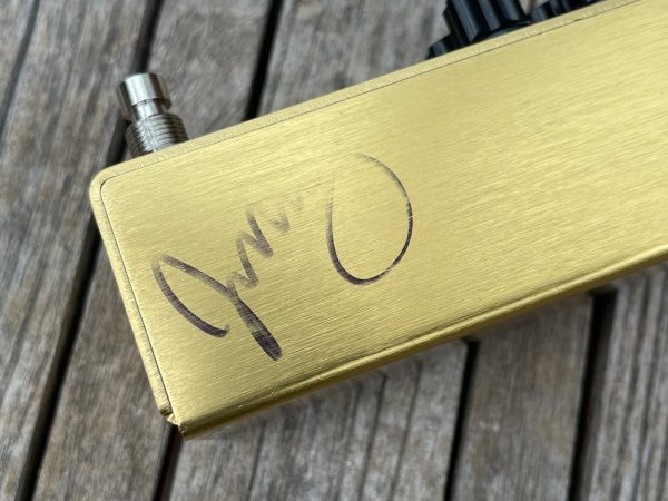 Jackson Audio Golden Boy Signed Online