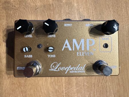 Lovepedal Amp Eleven Fashion