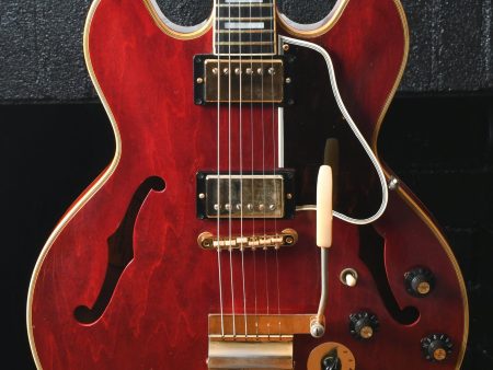 1968 Gibson ES-355 TDC Stereo Varitone Cherry Online now