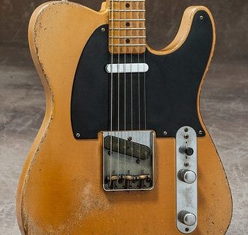 NEW 2025 Nacho Telecaster Blackguard #1498 Online now