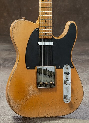 NEW 2025 Nacho Telecaster Blackguard #1498 Online now