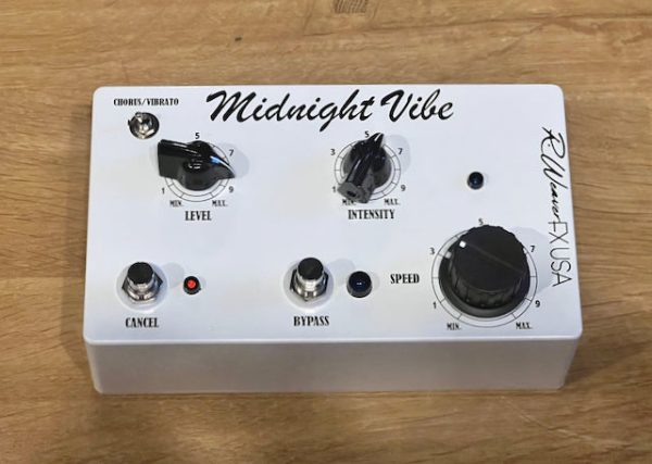 R Weaver FX - Midnight Vibe Pearl White Fashion