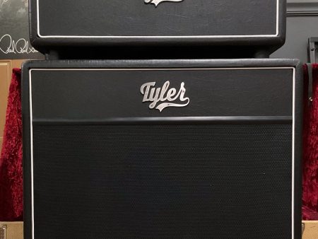 Tyler Amp Works HM30 Head and Cab - Black,  Celestion Online Sale