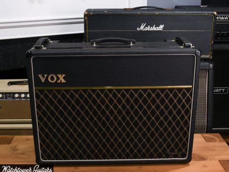 1965 Vox AC30 Top Boost Online Sale