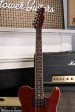 2003 Fender Custom Telecaster FMT Crimson Red Transparent Online now