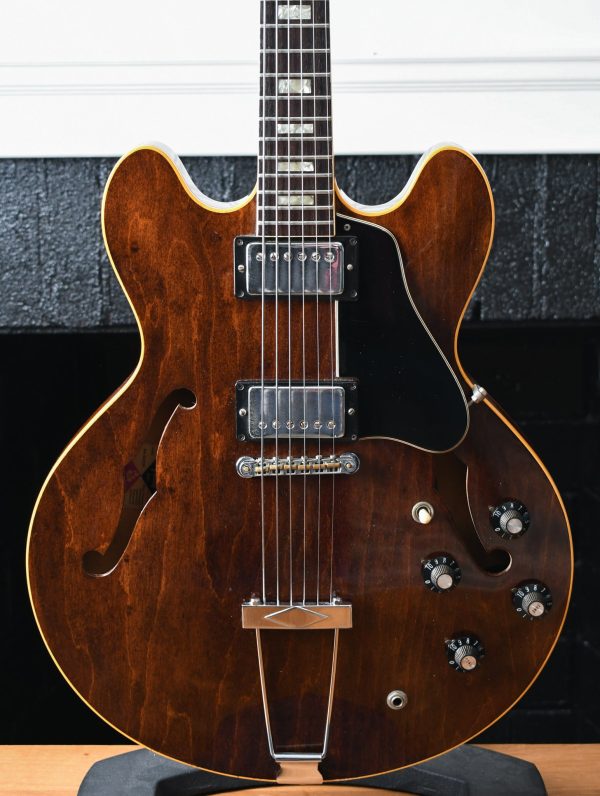 1972 Gibson ES-335 TD Walnut Supply