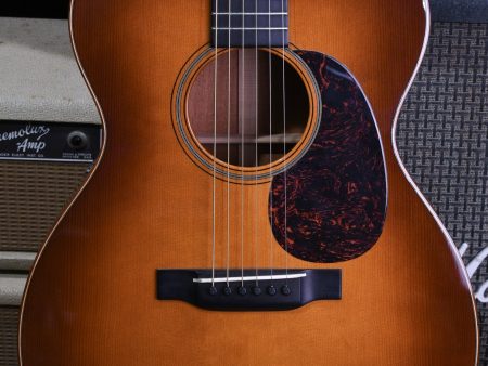 2005 Martin Custom OM-18 - Shadetop Fashion