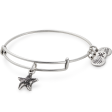 Starfish Charm Bangle Hot on Sale