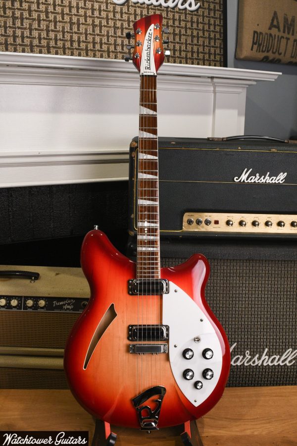 2014 Rickenbacker 360 Fireglo Online now