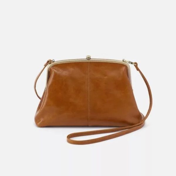 Lana Crossbody (Toffee) Online Hot Sale