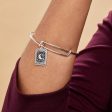 Moon Tarot Charm Bangle Sale