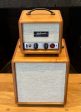 Milkman Sound Hi-Fi 5W Mini Amplifier Head & Cabinet w Jupiter and Carrying Case  *Milk Century Modern* Cheap