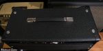 2024 Dr. Z Amp Z Lux 1x12 Combo Black Tolex Supply