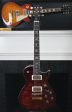 Paul Reed Smith PRS McCarty Singlecut 594 10 Top Fire Red Cheap