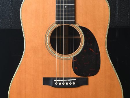 1966 Martin D-28S Acoustic Natural Sale