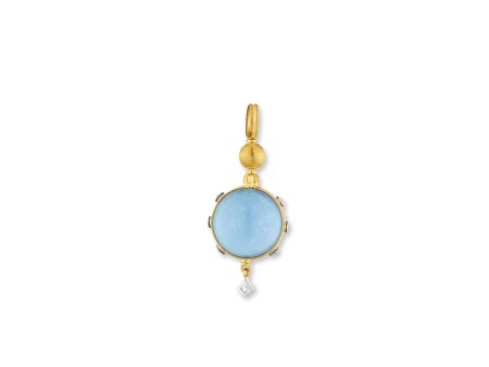 Lika Behar Earth & Sky Pendant Hot on Sale