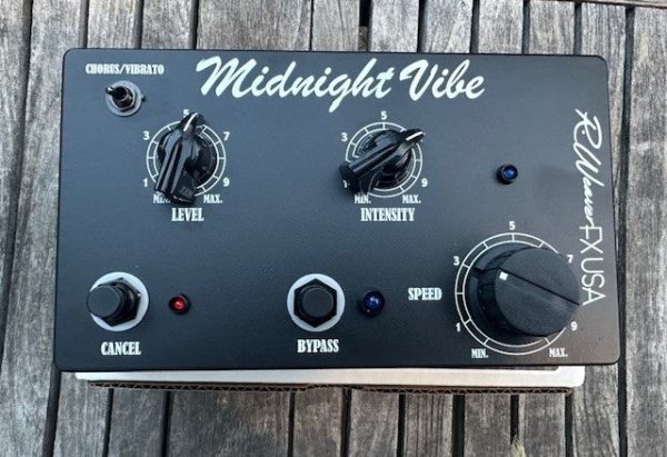 R Weaver FX - Midnight Vibe Black #525 Discount