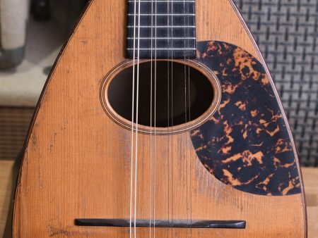 1912 Martin A Roundback Mandolin on Sale