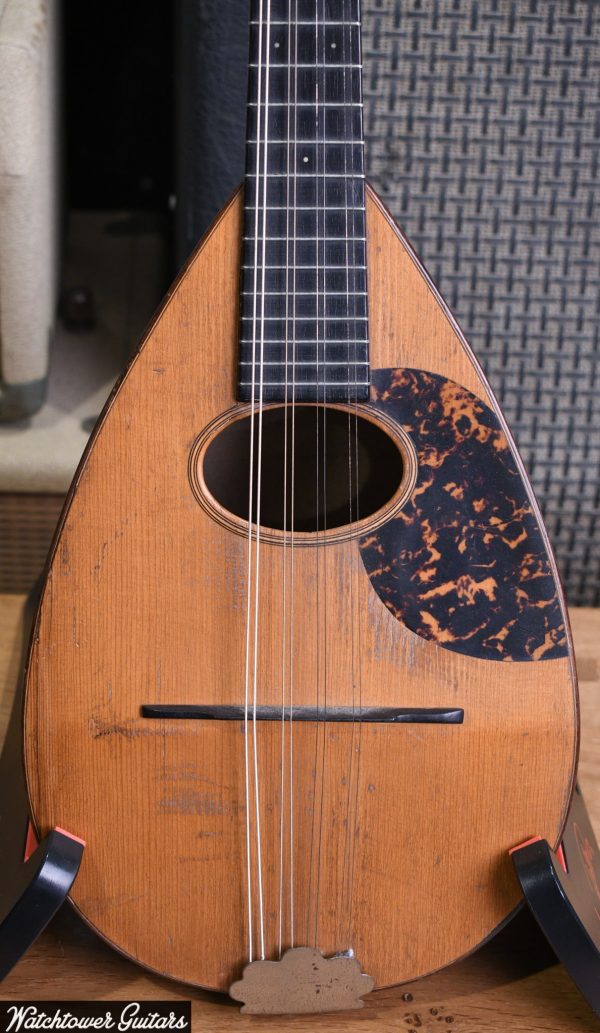 1912 Martin A Roundback Mandolin on Sale