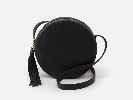 Moon Crossbody (Black) For Discount