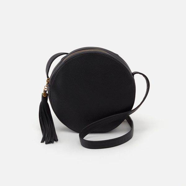 Moon Crossbody (Black) For Discount