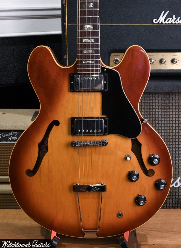 1971 Gibson ES 335 TD Iced Tea Cheap