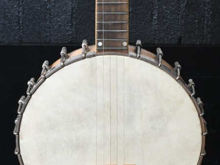 1915 Bacon 5-String Banjo Professional Grand Concert FF model Online