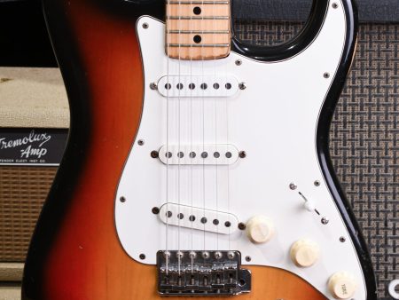 1972 Fender Stratocaster Sunburst Cheap